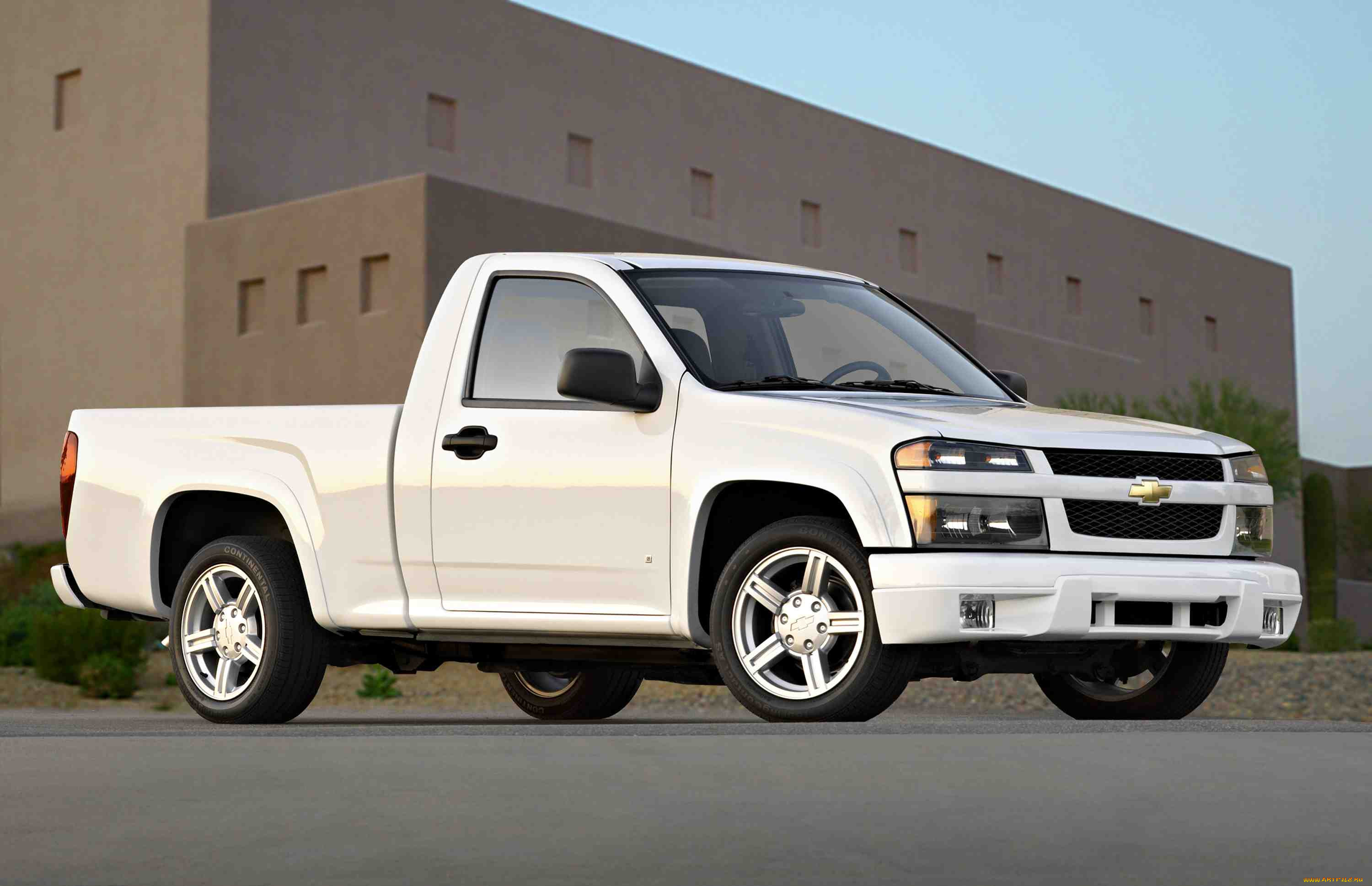 , chevrolet, colorado